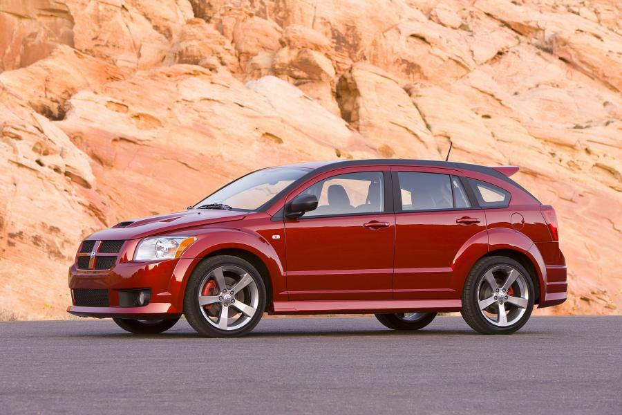  Dodge Caliber SRT4 2007 года  (фото 123 из 183)